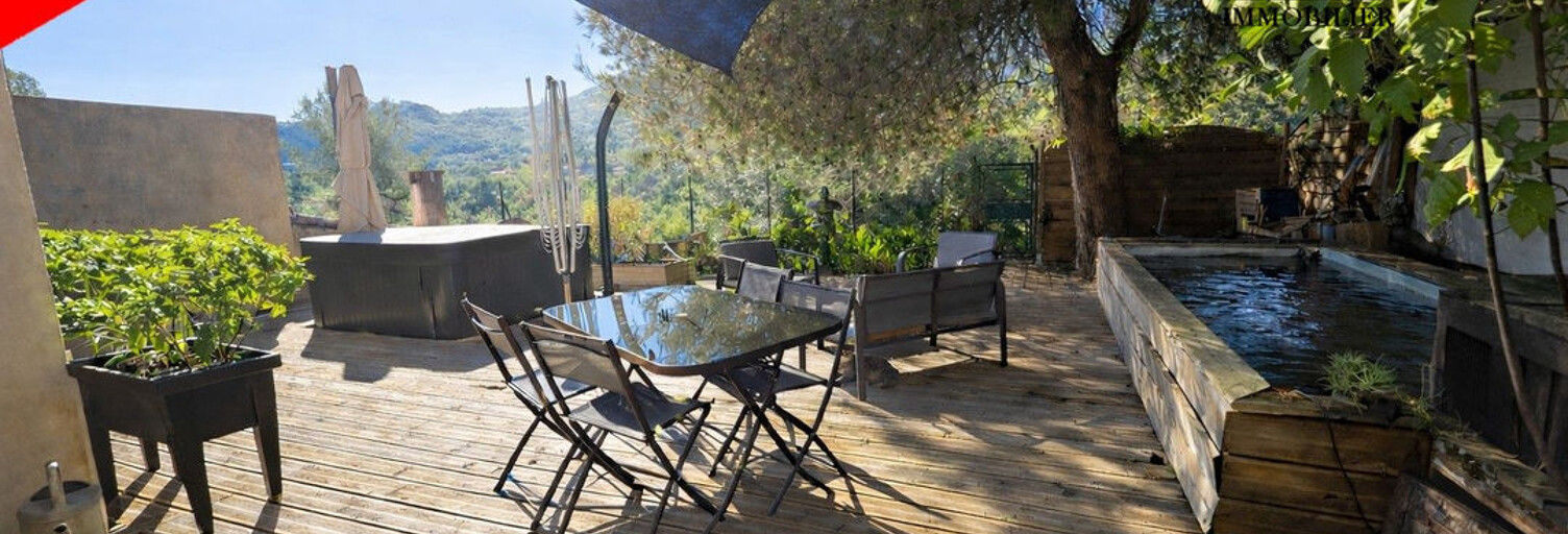 Maison 5 Pièces 176 m² à vendre à Carros (06510)