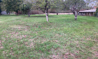 Terrain  1000 m² à vendre à Coutras (33230)