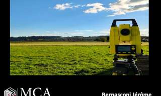 Terrain  1300 m² à vendre à Pugnac (33710)