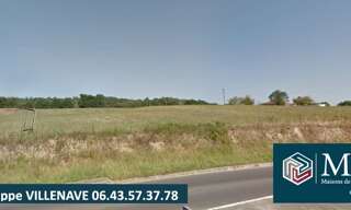 Terrain  500 m² à vendre à Bougue (40090)