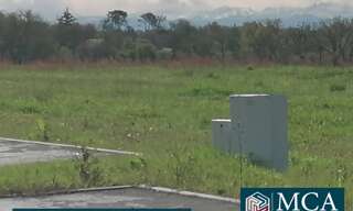 Terrain  686 m² à vendre à Gamarde-les-Bains (40380)