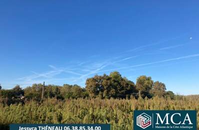 Terrain à bâtir à Saugnac-et-Cambran (40180) — photo du bien
