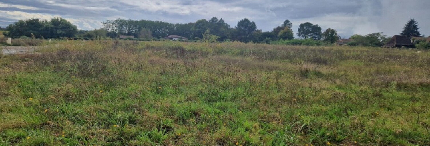 Terrain  800 m² à vendre à Carcarès-Sainte-Croix (40400)