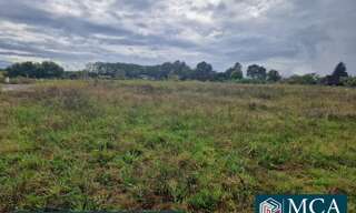 Terrain  800 m² à vendre à Carcarès-Sainte-Croix (40400)