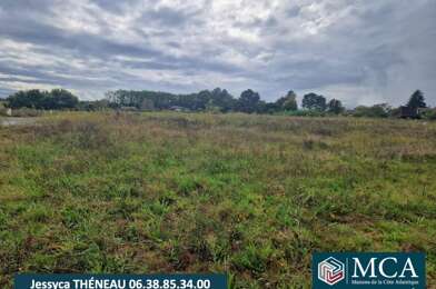 Terrain  54400 €