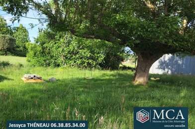 Terrain  60000 €