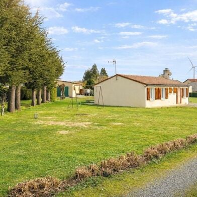 Maison 4 pièces 139780 €