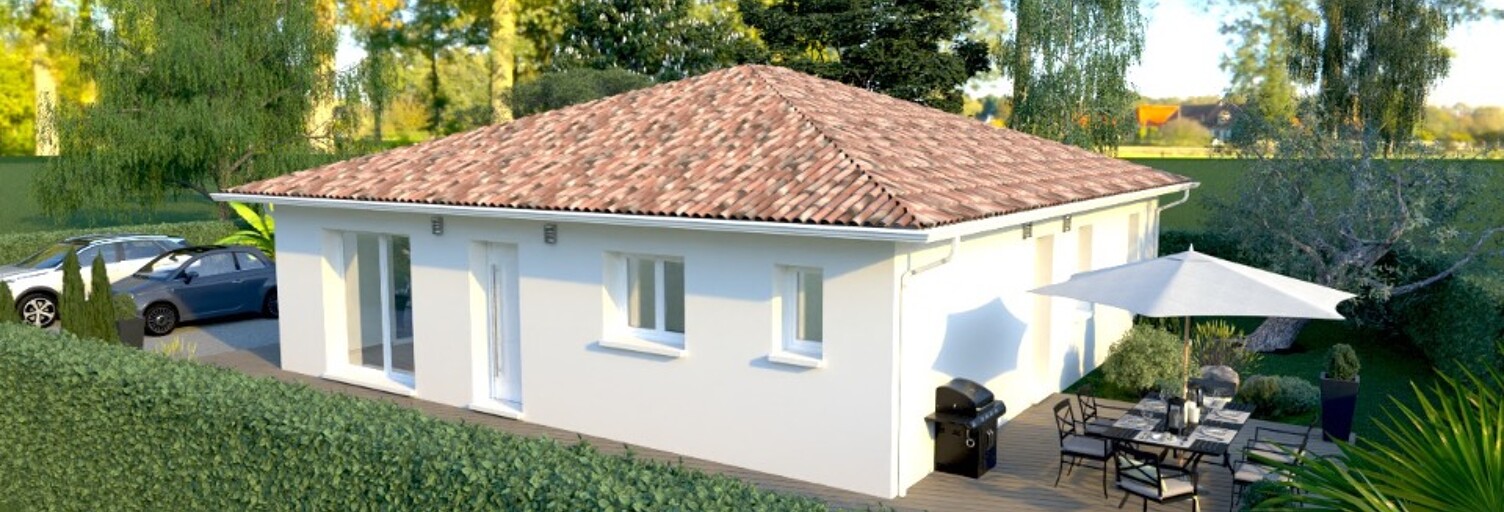 Maison 4 Pièces 90 m² à vendre à Artigues-près-Bordeaux (33370)