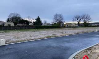 Terrain  513 m² à vendre à Gradignan (33170)