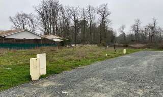 Terrain  582 m² à vendre à Madirac (33670)