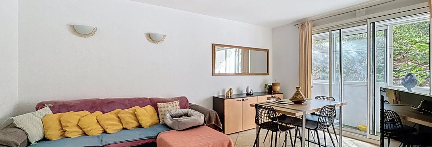 Appartement 3 Pièces 59 m² à vendre à Marseille 3 (13003)