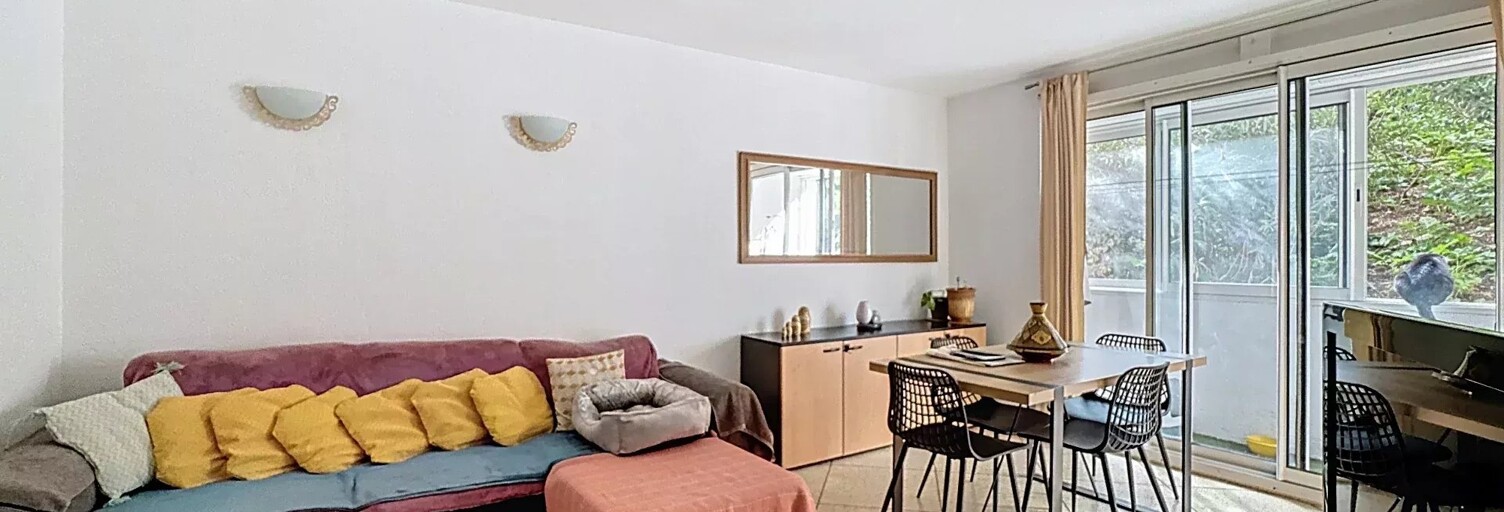 Appartement 3 Pièces 59 m² à vendre à Marseille 3 (13003)