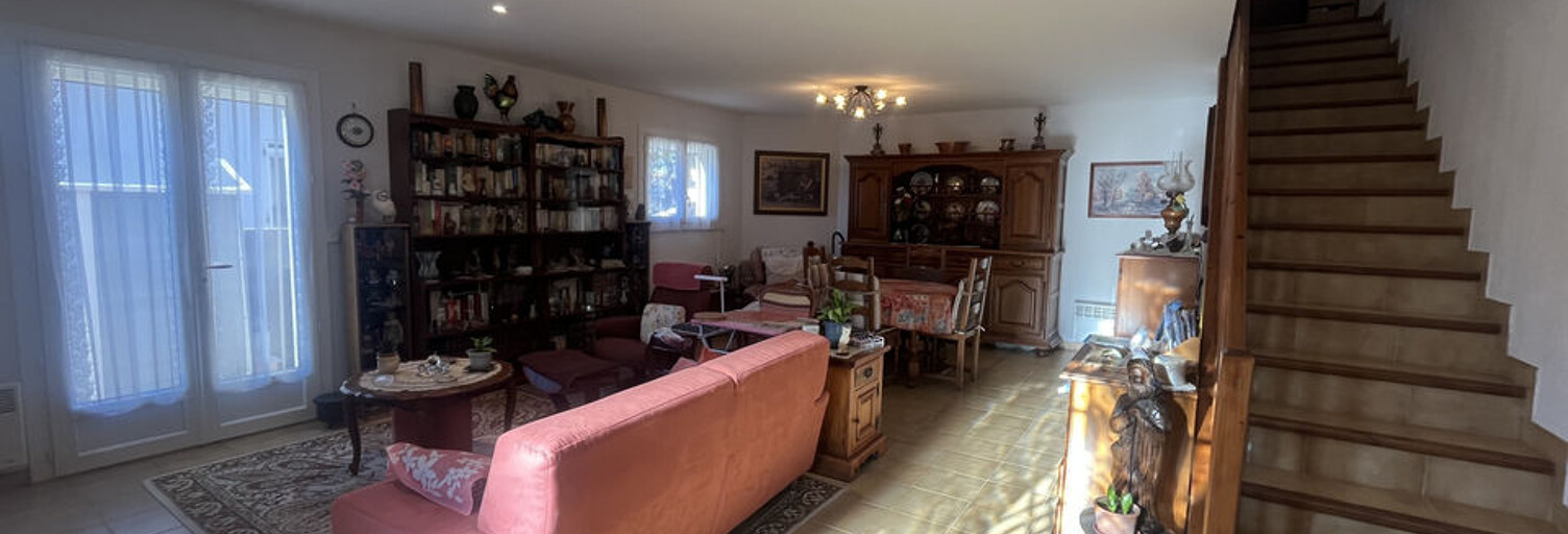 Maison 3 Pièces 88 m² à vendre à Agde (34300)