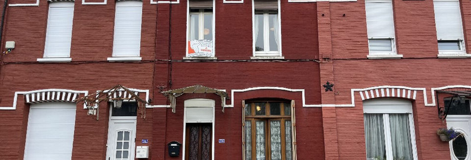 Maison 5 Pièces 55 m² à vendre à Monchel-sur-Canche (62270)