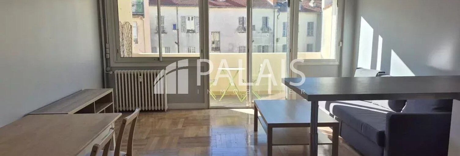 Appartement 2 Pièces 48 m² à louer à Nice (06000)