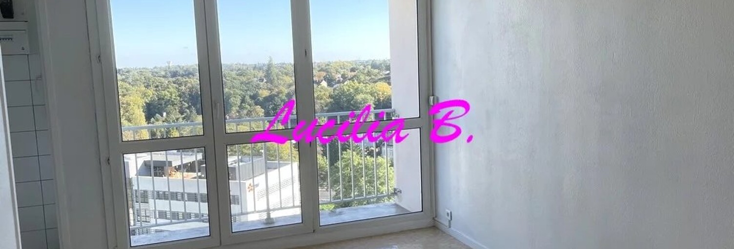 Appartement 1 Pièce 20 m² à louer à Tours (37200)