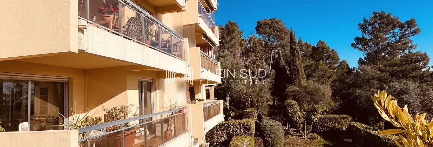 Appartement 4 Pièces 125 m² à vendre à Grasse (06130)