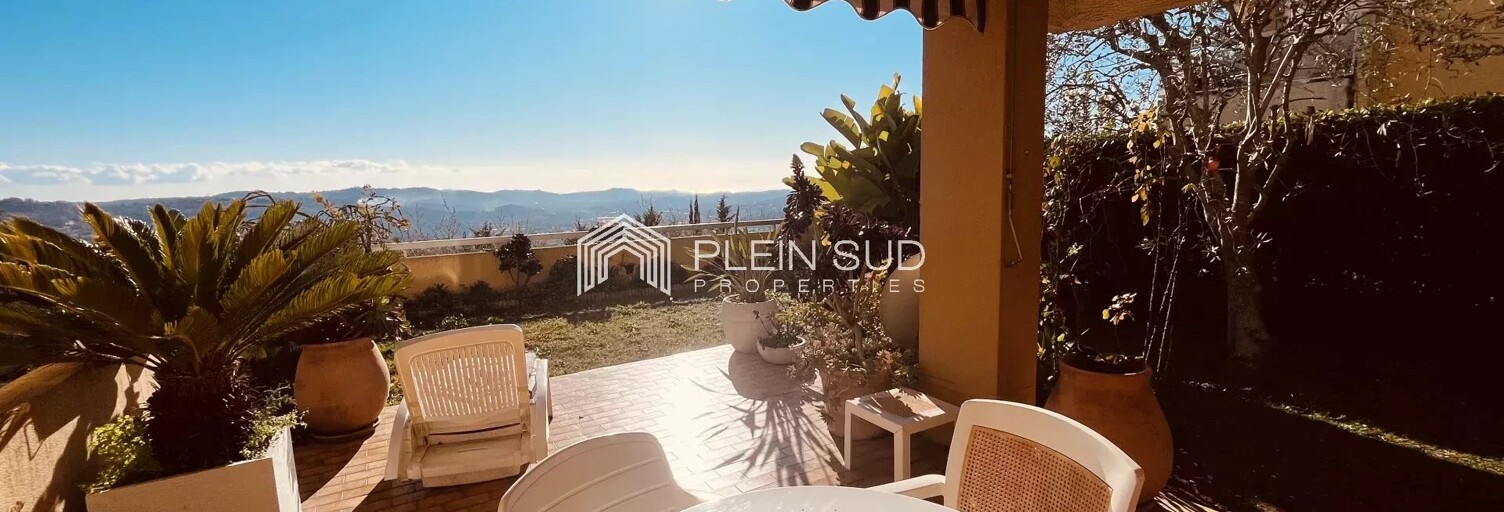 Appartement 4 Pièces 125 m² à vendre à Grasse (06130)