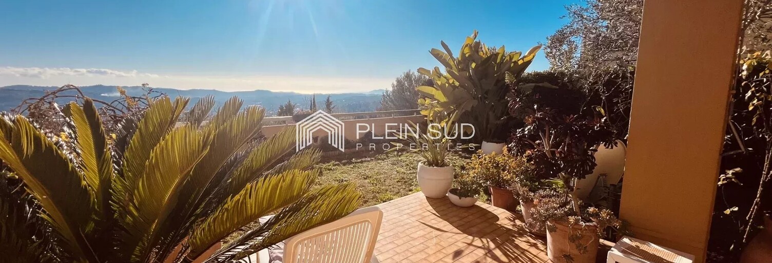 Appartement 4 Pièces 125 m² à vendre à Grasse (06130)
