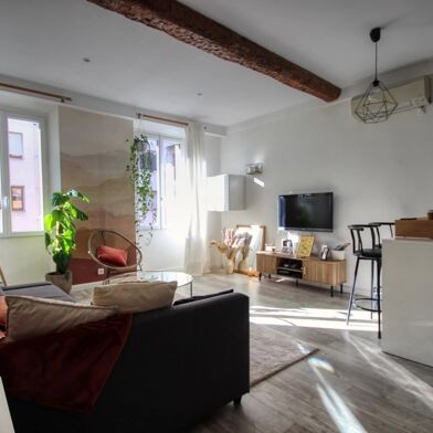 Appartement 2 pièces 225000 €