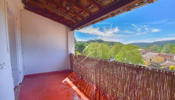 Appartement 4 pièces  à vendre Salernes 83690