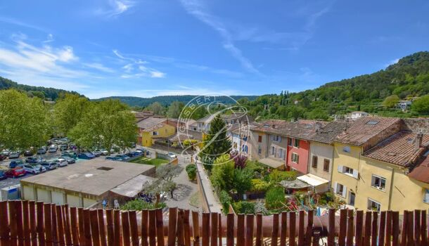 Appartement 4 pièces  à vendre Salernes 83690