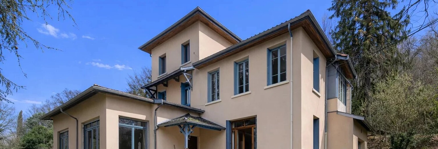 Maison 7 Pièces 282 m² à vendre à Beynost (01700)