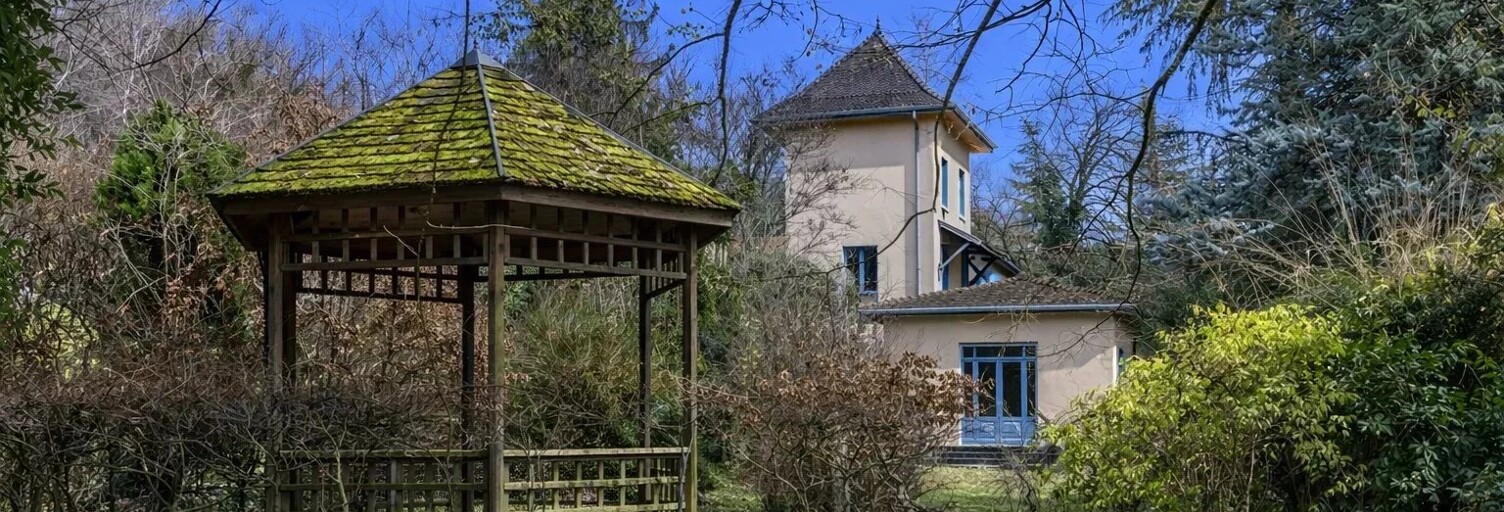 Maison 7 Pièces 282 m² à vendre à Beynost (01700)