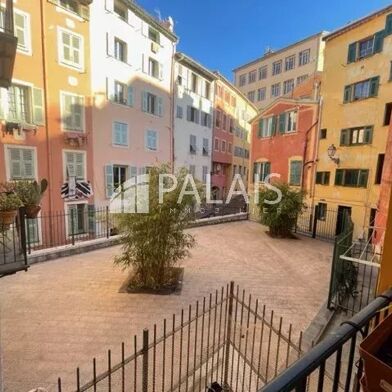 Appartement 2 pièces 275000 €
