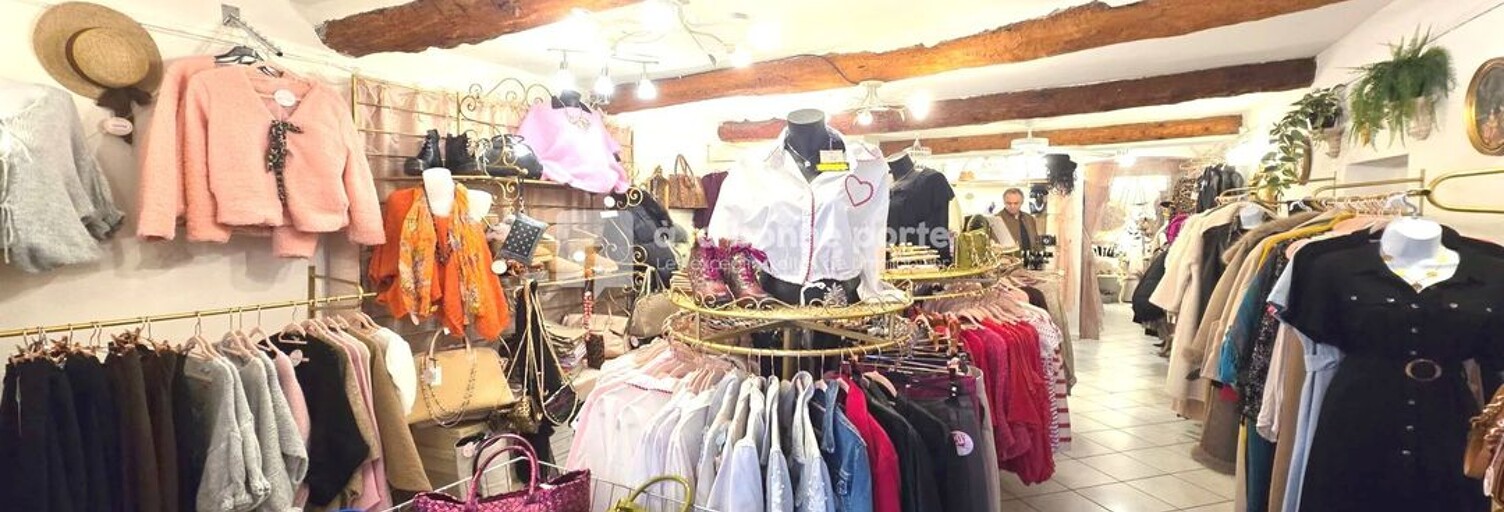 Commerce  60 m² à louer à Aix-en-Provence (13290)