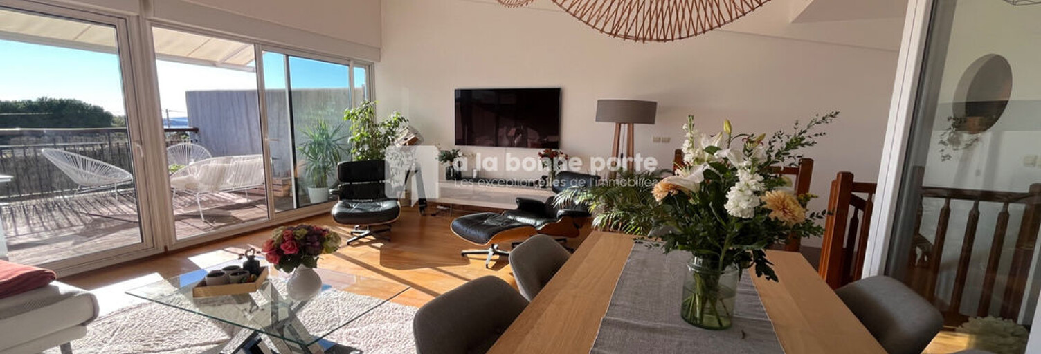 Appartement 4 Pièces 90 m² à vendre à Bandol (83150)