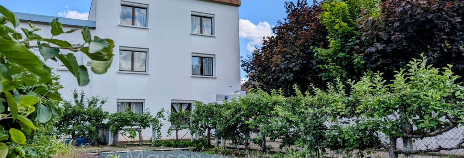 Maison 6 Pièces 140 m² à vendre à Saint-Aubin-lès-Elbeuf (76410)