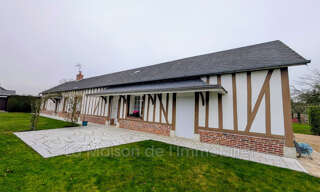 Maison 4 Pièces 108 m² à vendre à Vandrimare (27380)