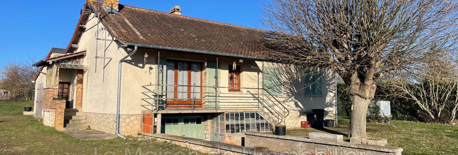 Maison 6 Pièces 129 m² à vendre à Muids (27430)