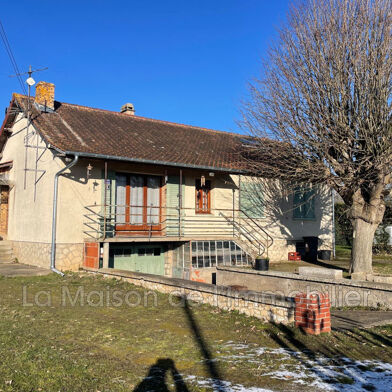 Maison 6 pièces 162500 €