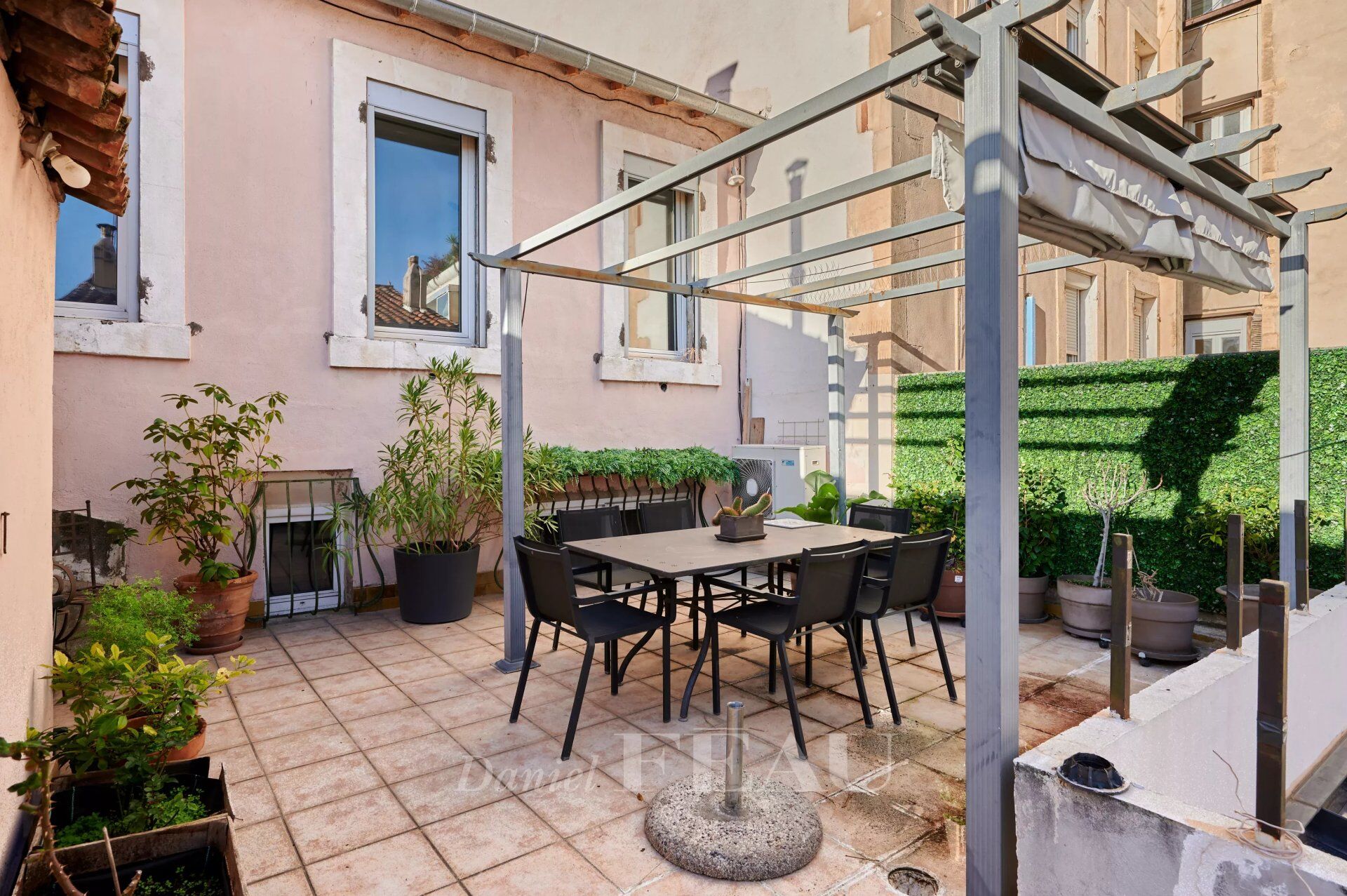 Villa / Maison  T6 à vendre Marseille 5eme 13005