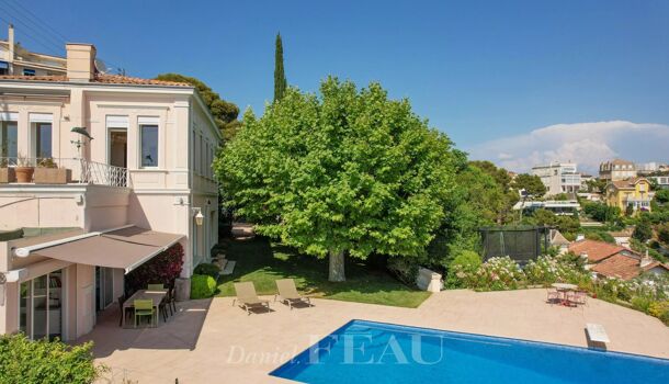 Villa / Maison 8 pièces  à vendre Marseille 7eme 13007