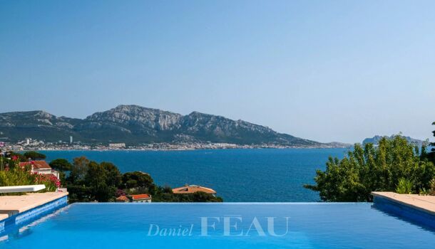 Villa / Maison 8 pièces  à vendre Marseille 7eme 13007