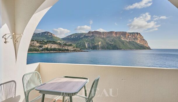 Appartement 3 pièces  à vendre Cassis 13260