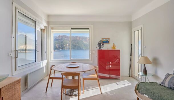 Appartement 3 pièces  à vendre Cassis 13260