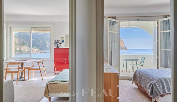 Appartement 3 pièces  à vendre Cassis 13260