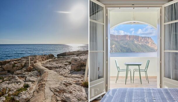 Appartement 3 pièces  à vendre Cassis 13260