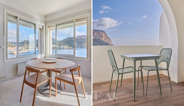 Appartement 3 pièces  à vendre Cassis 13260
