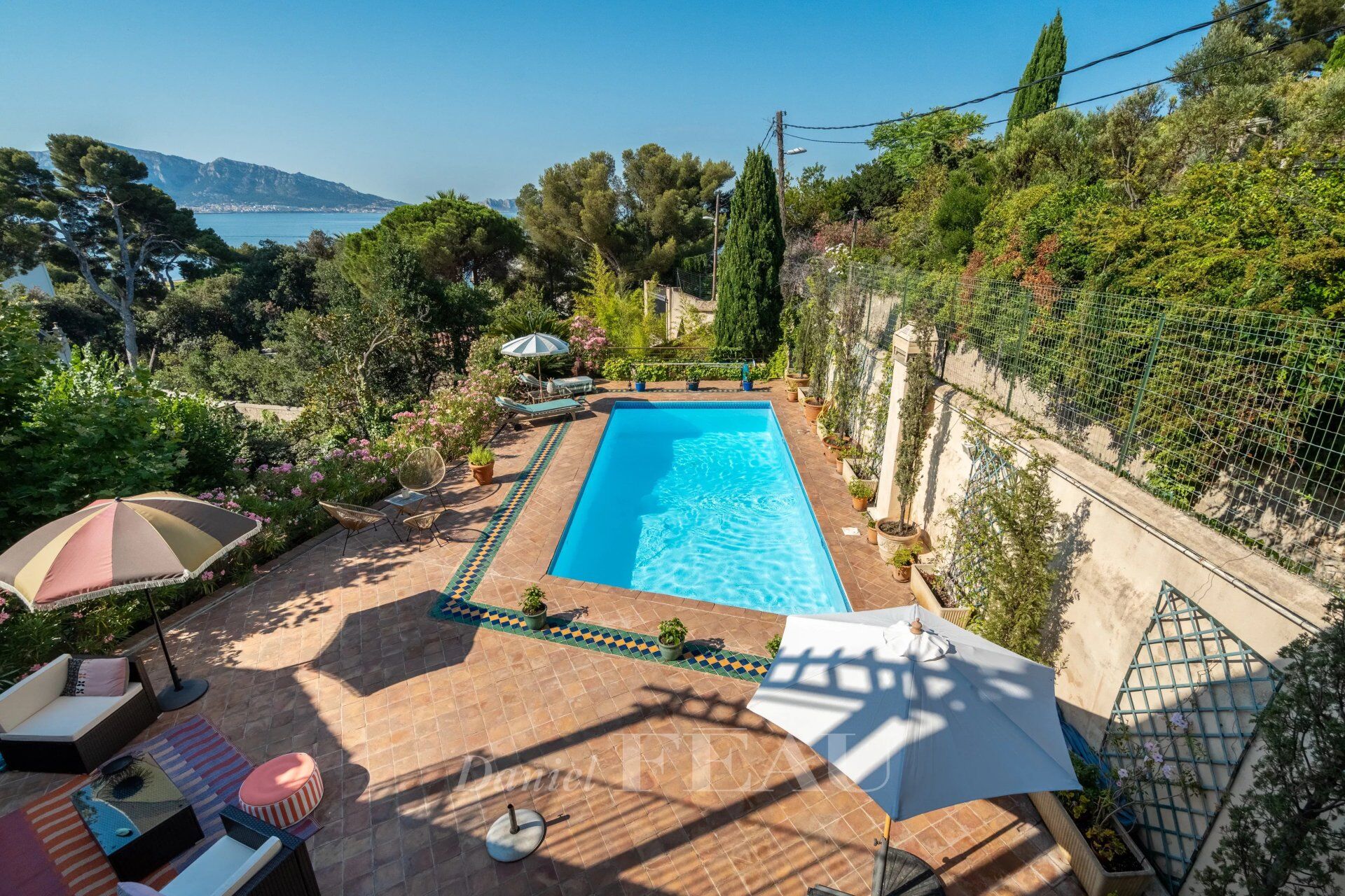 Villa / Maison  T9 à vendre Marseille 7eme 13007