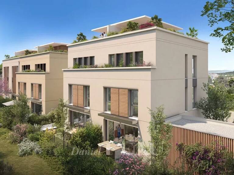 Aix-en-Provence - Maison neuve de standing — photo 1