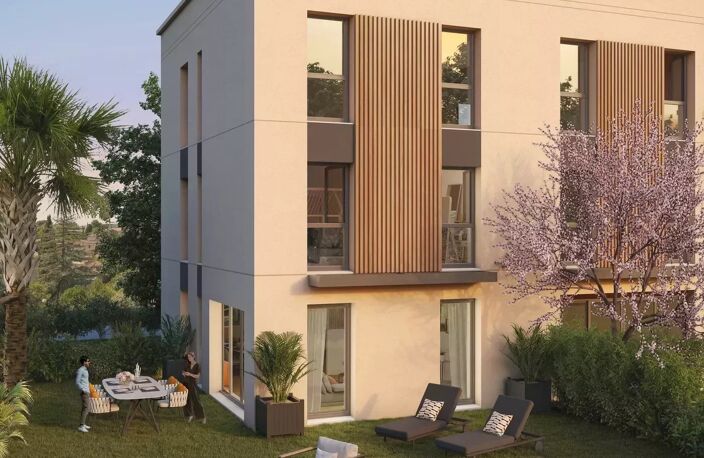 Aix-en-Provence - Maison neuve de standing — photo 2