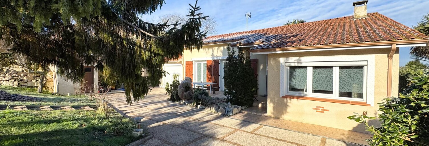 Maison 5 Pièces 135 m² à vendre à Auch (32000)