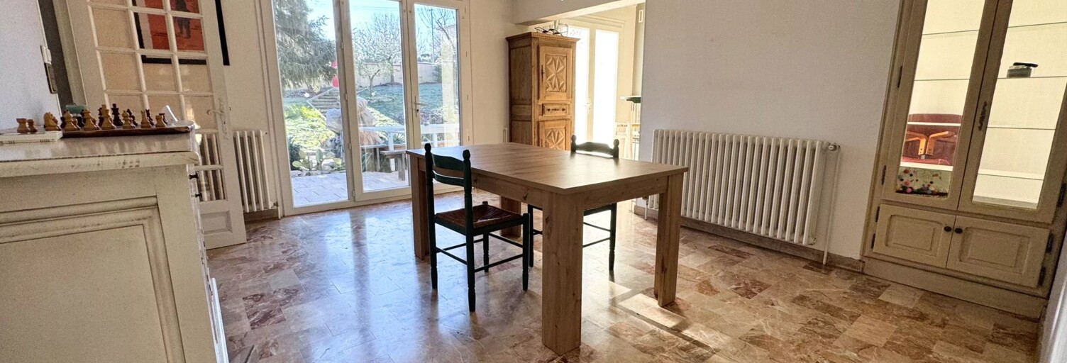 Maison 5 Pièces 135 m² à vendre à Auch (32000)