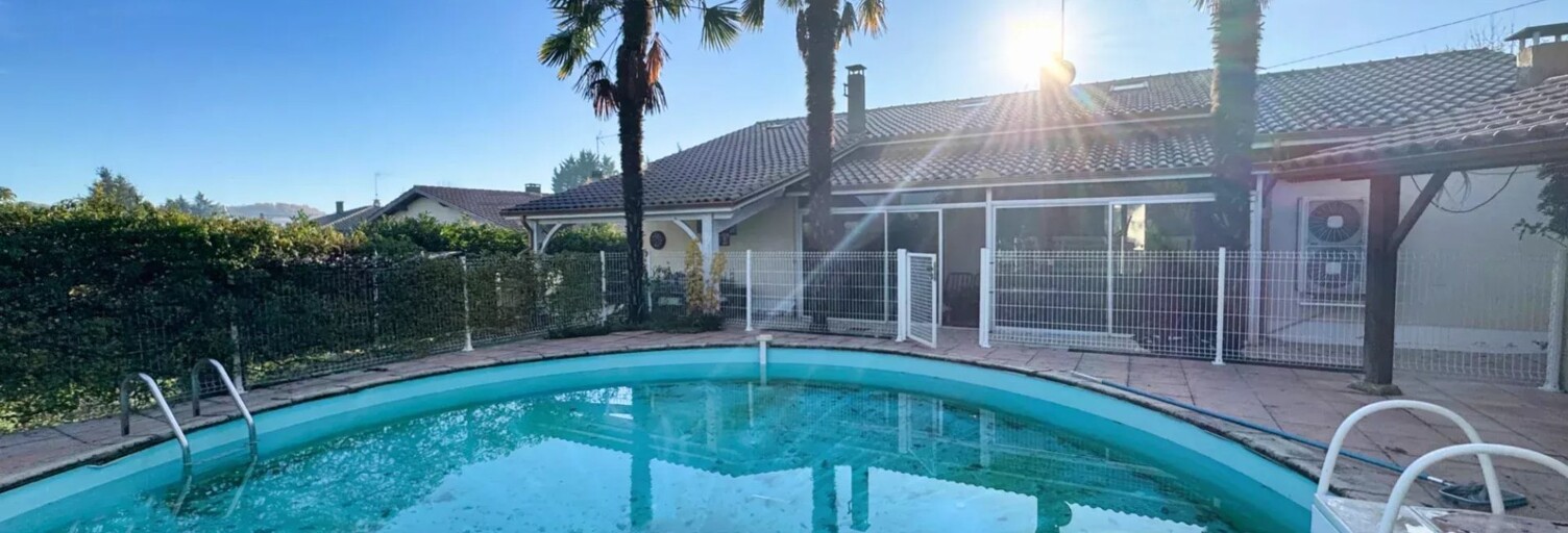 Maison 5 Pièces 135 m² à vendre à Auch (32000)