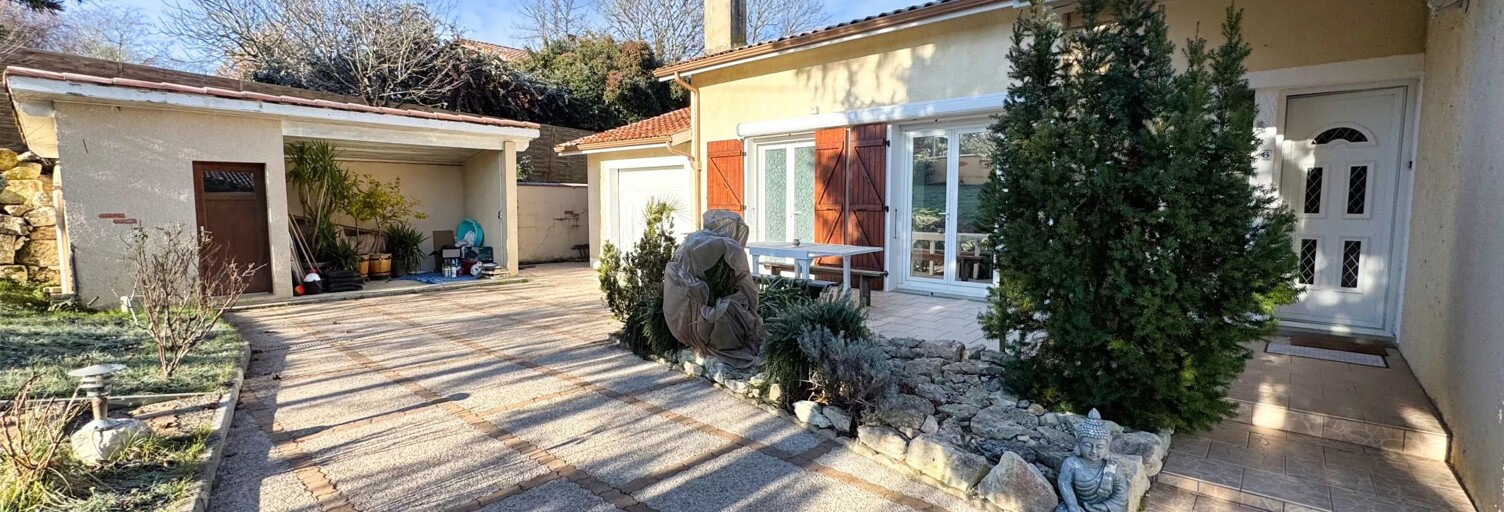 Maison 5 Pièces 135 m² à vendre à Auch (32000)